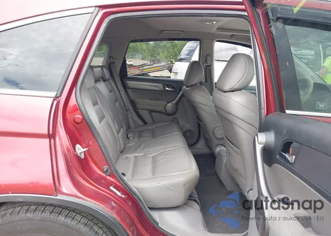 2008 Honda Cr-V Ex из США, поврежденный, VIN JHLRE48548C063888